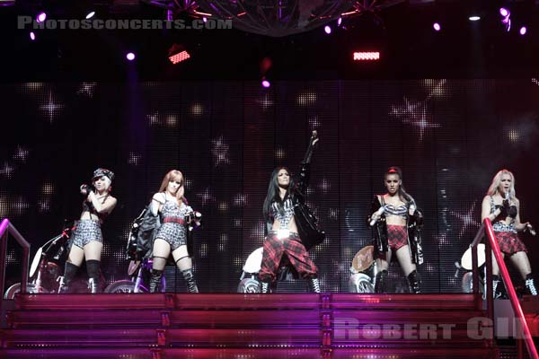 PUSSYCAT DOLLS - 2009-02-08 - PARIS - Zenith - 